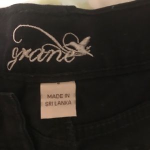Black jeans size 9
